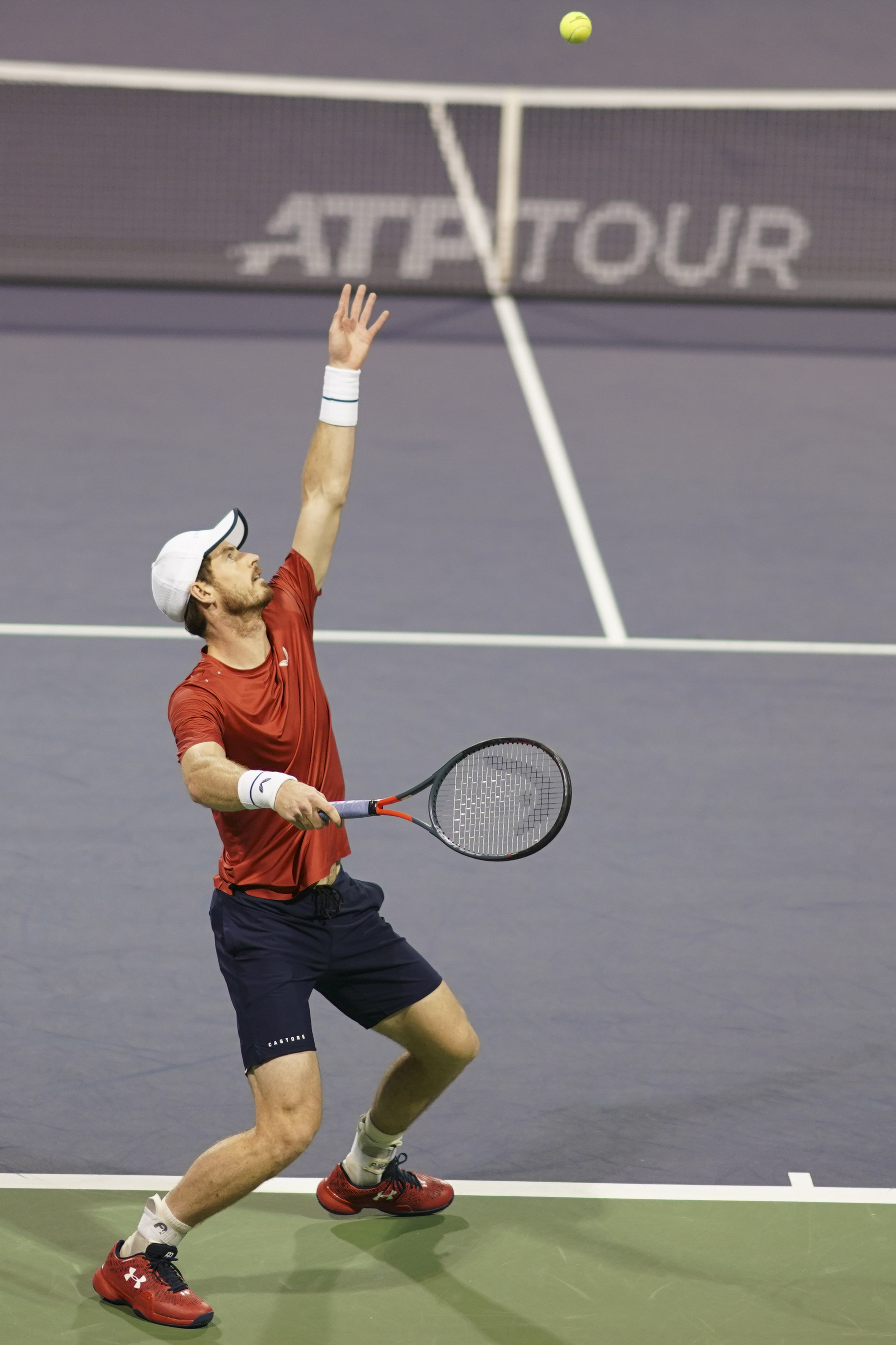 爱游戏-西班牙网球队轻取法国网球队，穆雷高光表现