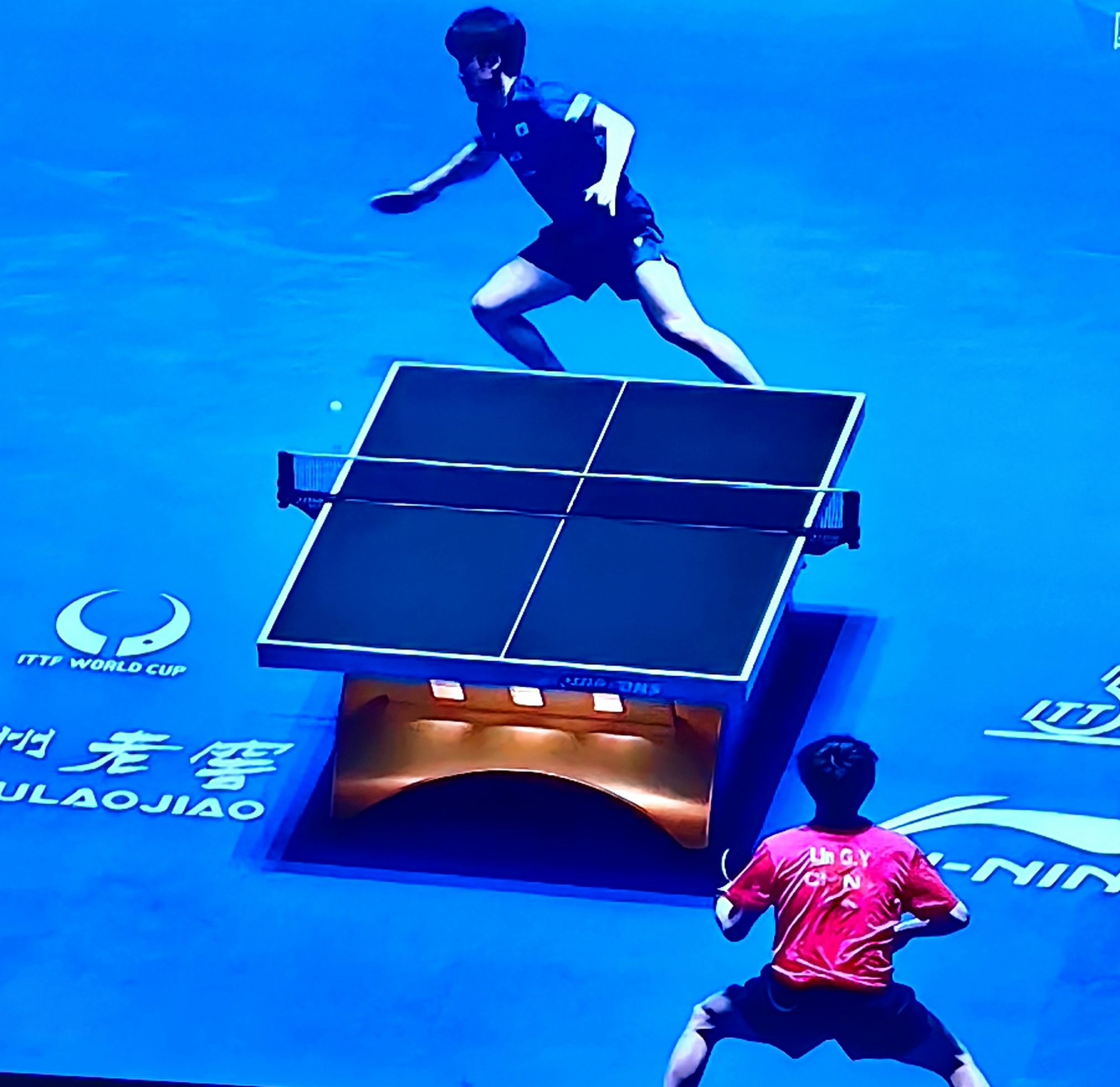 爱游戏娱乐-法国队轻取中国队，林高远惊艳四座